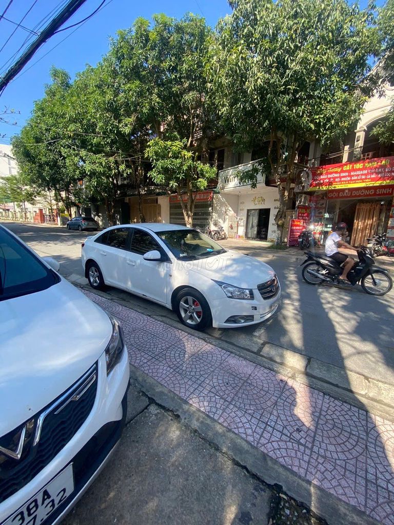 Daewoo Lacetti 2010 SE - 123455 km. Mua bán Ô tô tại Huyện Thạch Hà Hà Tĩnh được đăng bởi Artchits Cons hình 8