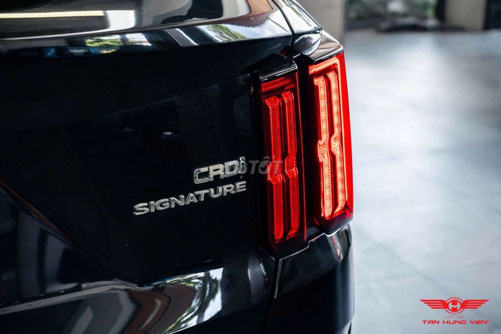 Kia Sorento máy dầu Full Signature 2022 50.000 KM. Mua bán Ô tô tại Quận Hải Châu Đà Nẵng được đăng bởi TÂN HƯNG YÊN AUTO hình 8