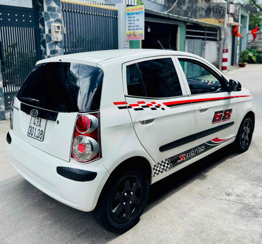 Kia Morning 2011 EX 1.1 MT - 132000 km. Mua bán Ô tô tại Quận 12 Tp Hồ Chí Minh được đăng bởi Auto Duy hình 6