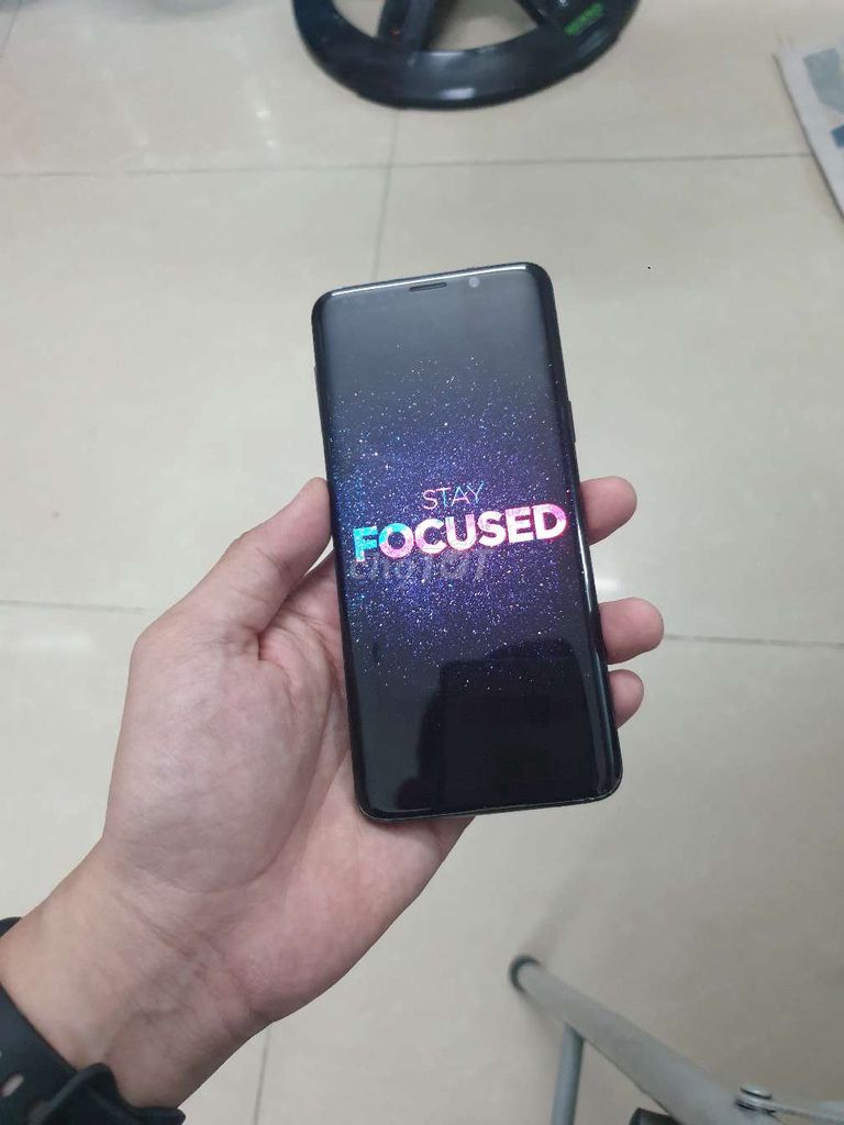 Samsung S9 giá mềm, nhỏ gọn xài sang. Mua bán Điện thoại tại Quận Tân Phú Tp Hồ Chí Minh được đăng bởi Điện thoại SAMPHONE hình 1