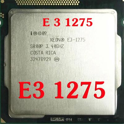 XEON 1275 - 4 NHÂN - 8 LUỒNG MẠNH = I7 3770 CÓ GPU