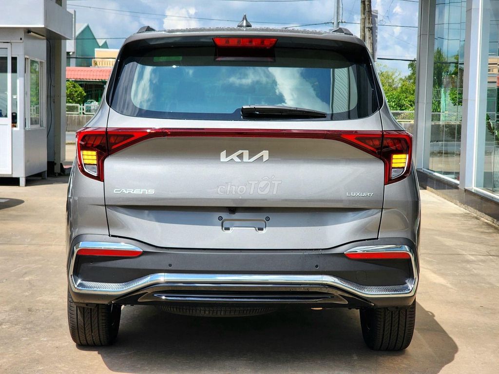 Kia Carens 2025. Mua bán Ô tô tại Quận Tân Phú Tp Hồ Chí Minh được đăng bởi Dương Nguyễn Trung Tín hình 4