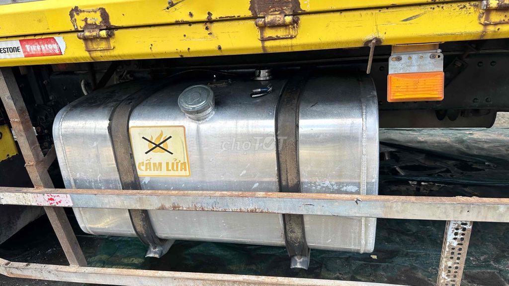 AUMAN 3 chân sx 2015. Mua bán Xe tải, xe ben tại Thành phố Thuận An Bình Dương được đăng bởi ĐÔNG DONGFENG AUTO hình 8