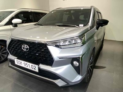 Toyota Veloz Cross Top 2025, xe lướt như mới. Mua bán Ô tô tại Quận Tân Phú Tp Hồ Chí Minh được đăng bởi Thành Nam Toyota 