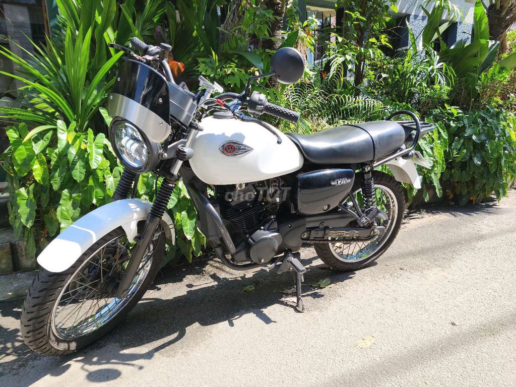 🥰Tphcm W175 BSTP giá mềm hơn155..Đồchơi Siêuđẹp😍. Mua bán Xe máy tại Quận 12 Tp Hồ Chí Minh được đăng bởi Hoàng Phúc  hình 7