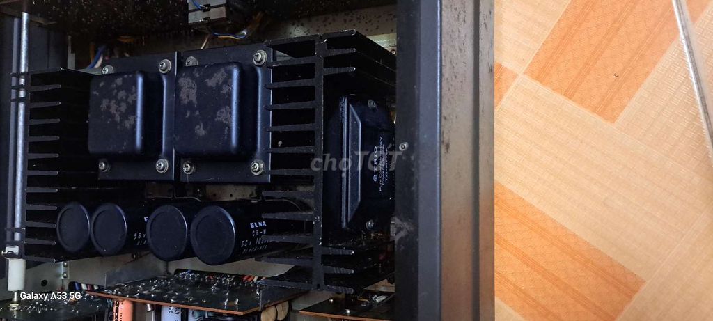Trio 7300. Mua bán Tivi, Âm thanh tại Quận Gò Vấp Tp Hồ Chí Minh được đăng bởi Hop go vap hình 5