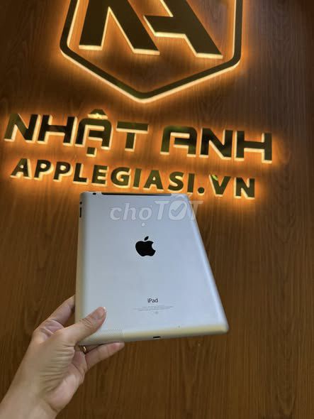 Ipad 4 64G QT zin. Mua bán Máy tính bảng tại Quận Gò Vấp Tp Hồ Chí Minh được đăng bởi Nguyễn Thị Thu Hiền hình 1