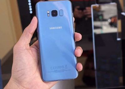 Samsung Galaxy S8 64GB Xanh dương