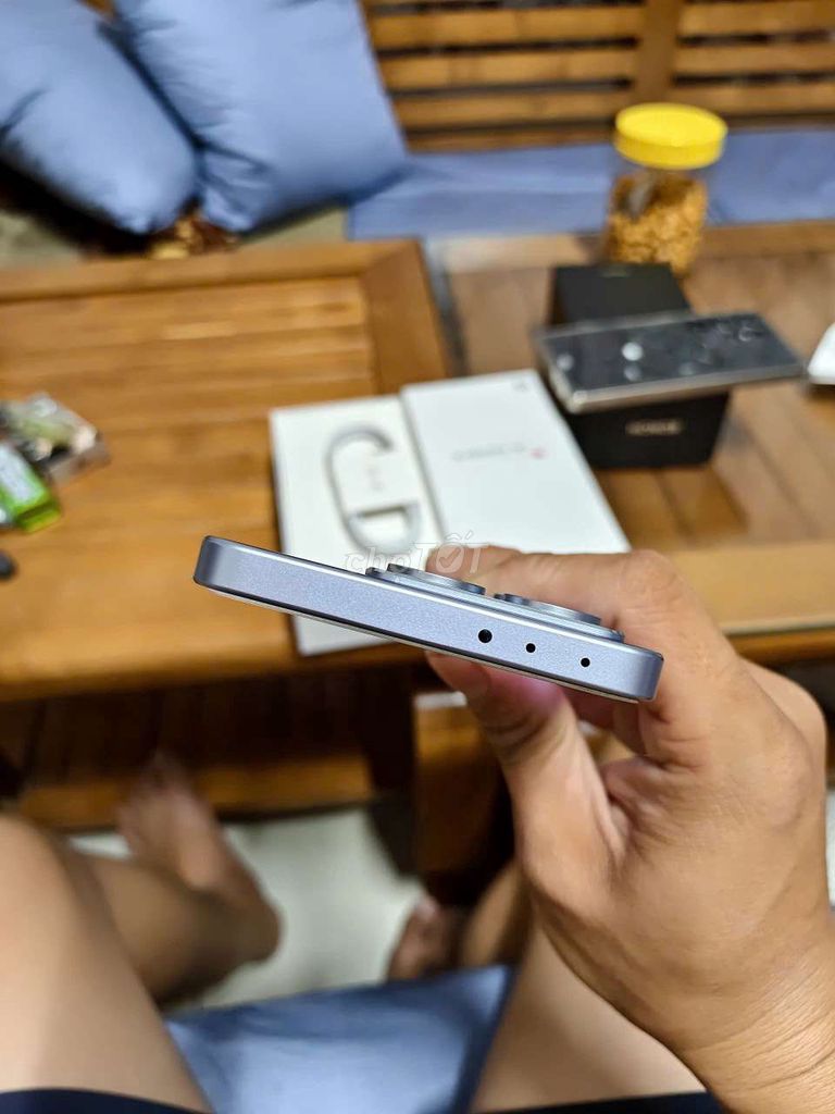 Xiaomi 14T 256GB Xám. Mua bán Điện thoại tại Thị xã Bến Cát Bình Dương được đăng bởi caocao hình 1