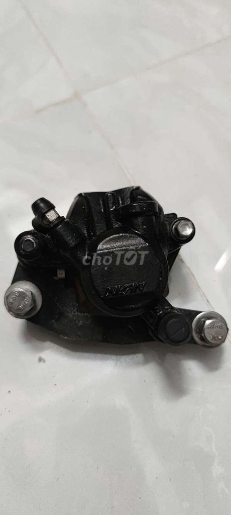 bộ thắng đĩa bên trái gắn cho xe máy lên đĩa sau. Mua bán Phụ tùng xe tại Quận 3 Tp Hồ Chí Minh được đăng bởi Duy hình 3