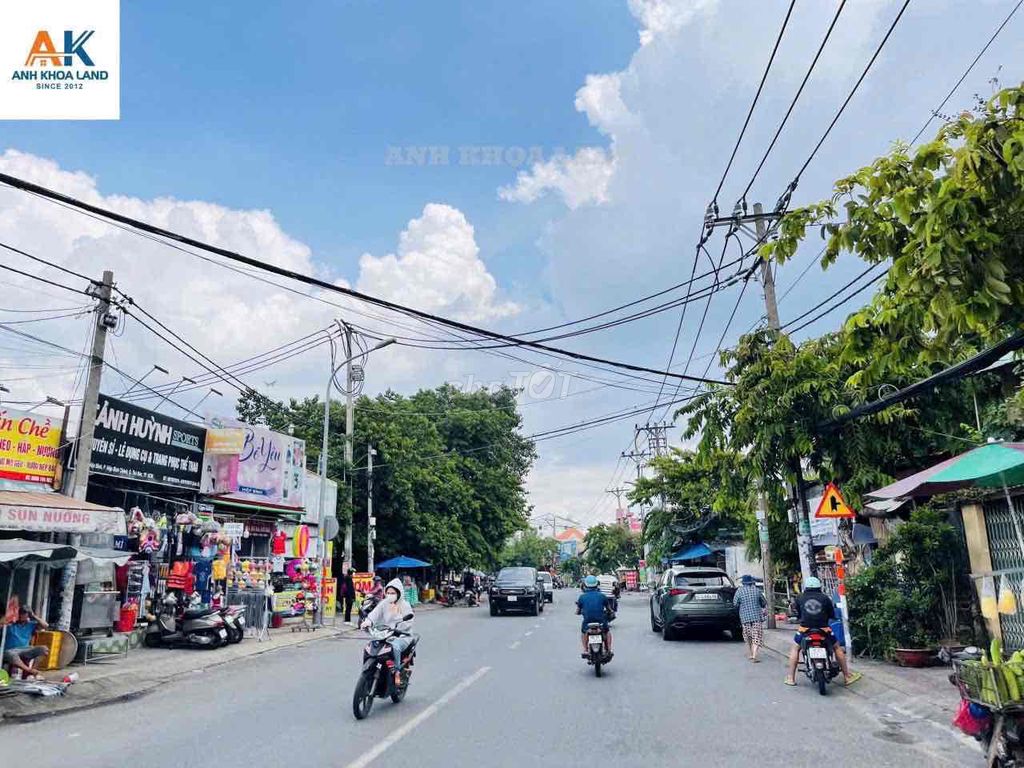 Mặt tiền KD sầm uất Đ.Hiệp Bình 326m2 ngang 10m sát Phạm Văn Đồng. Mua bán nhà ở tại Thành phố Thủ Đức Tp Hồ Chí Minh được đăng bởi Tuyền Nguyễn hình 2
