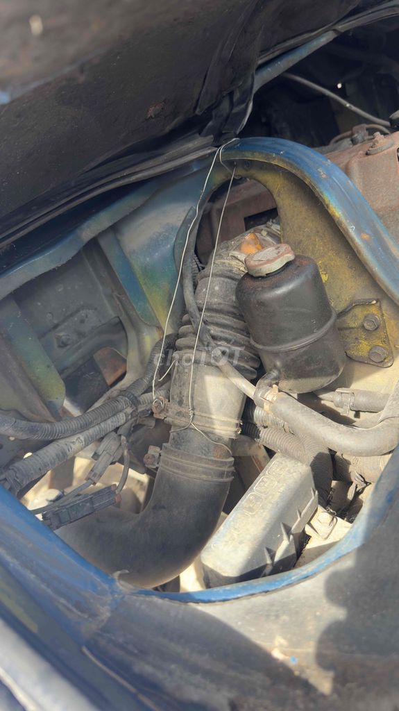 Hyundai Porter H125 2005 1.25 tấn. Mua bán Xe tải, xe ben tại Thành phố Vũng Tàu Bà Rịa - Vũng Tàu được đăng bởi Minh Hải hình 7