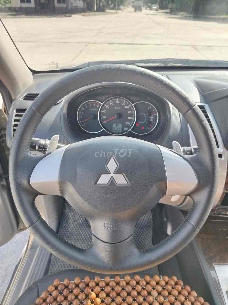 Mitsubishi Pajero Sport 2015. Mua bán Ô tô tại Huyện Thanh Oai Hà Nội được đăng bởi chợ ô tô thanh oai hình 10