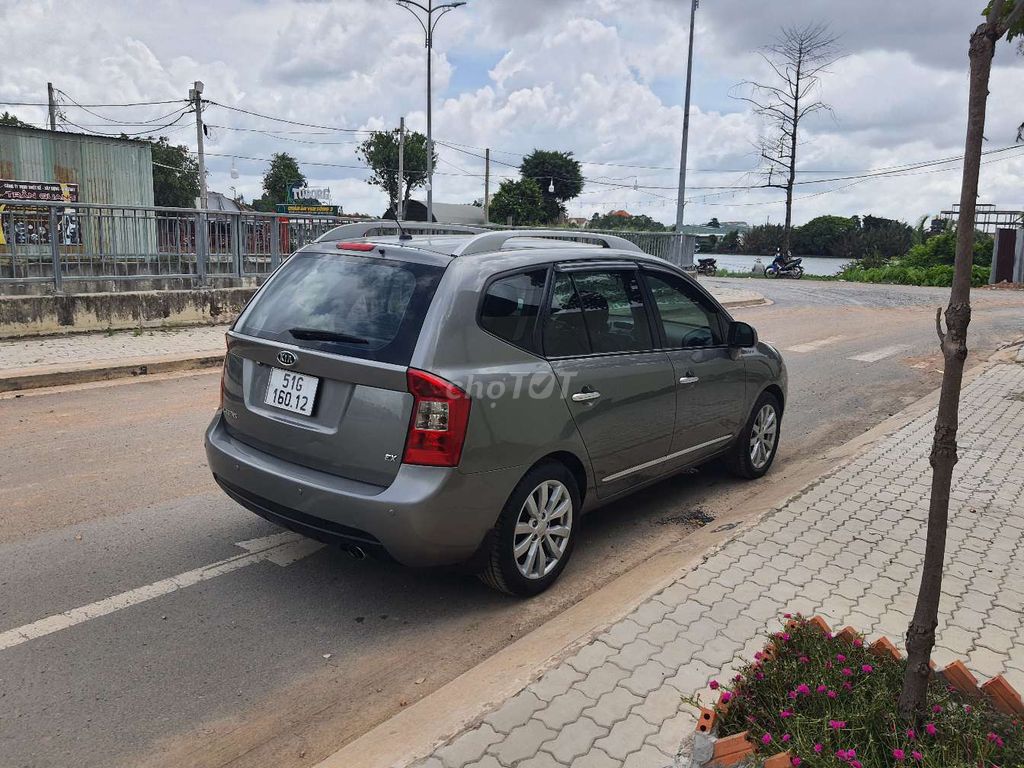 2013 EX 2.0 MT - 120000 km. Mua bán Ô tô tại Quận 12 Tp Hồ Chí Minh được đăng bởi Nguyễn Đông  hình 4