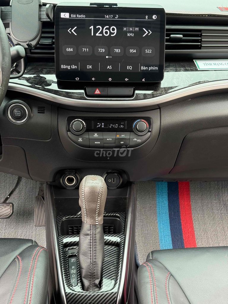 Suzuki XL 7 2024 Hybrid - Siêu Phẩm Lên Full Đồ.. Mua bán Ô tô tại Thành phố Thủ Đức Tp Hồ Chí Minh được đăng bởi Khoa Nguyen Mua Bán Suzuki Miền Nam hình 12