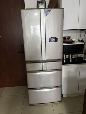Tủ lạnh Mitsu nội địa Nhật 6 cánh. Mua bán Tủ lạnh tại Quận Tân Phú Tp Hồ Chí Minh được đăng bởi Phuong Nguyen