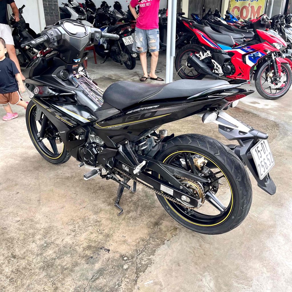 cần bán ex150 hỗ trợ trả góp. Mua bán Xe máy tại Huyện An Dương Hải Phòng được đăng bởi Xe Máy Khang Chi hình 5