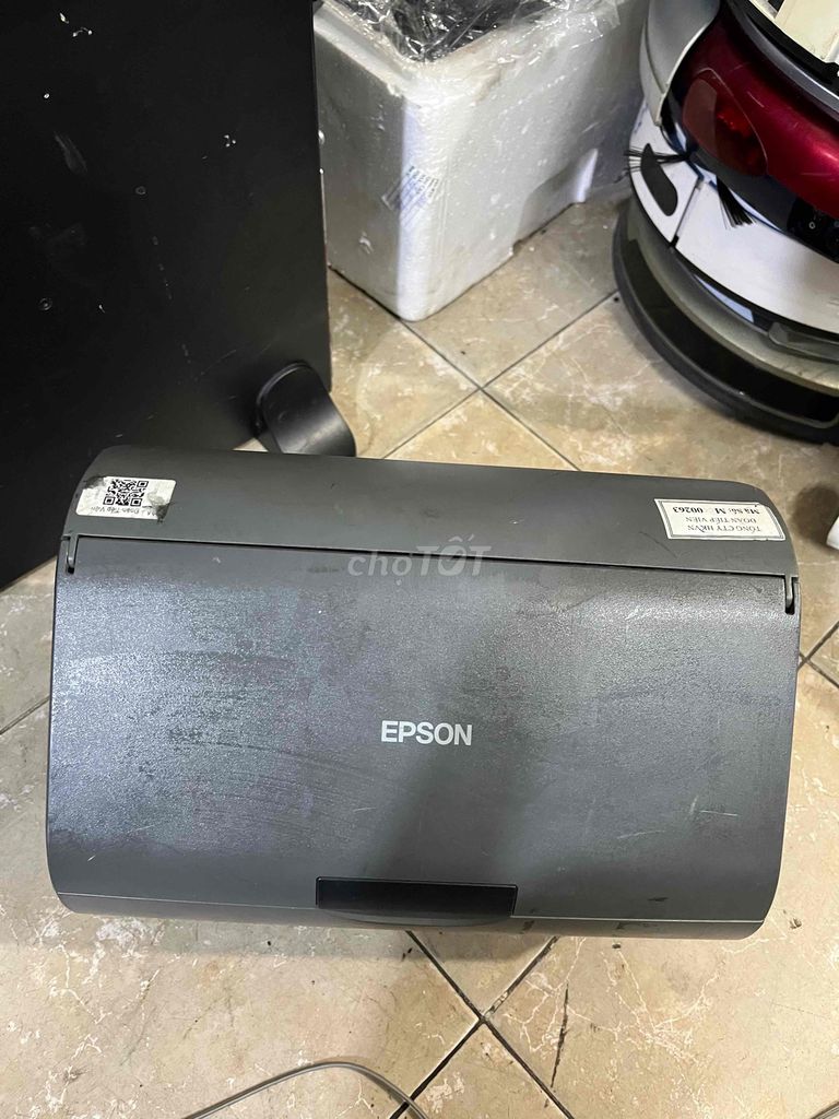 Thanh lý máy in Epson GT-S50 cho ae thợ