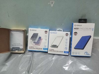 All hộp đọc ổ cứng 2.5. Mua bán Phụ kiện (Màn hình, Chuột...) tại Huyện Củ Chi Tp Hồ Chí Minh được đăng bởi Kiên 