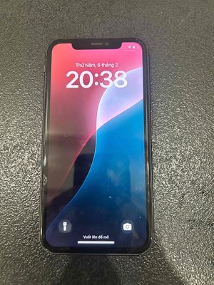 Iphone 11 bản QT 64Gb. Mua bán Điện thoại tại Thành phố Dĩ An Bình Dương được đăng bởi dương