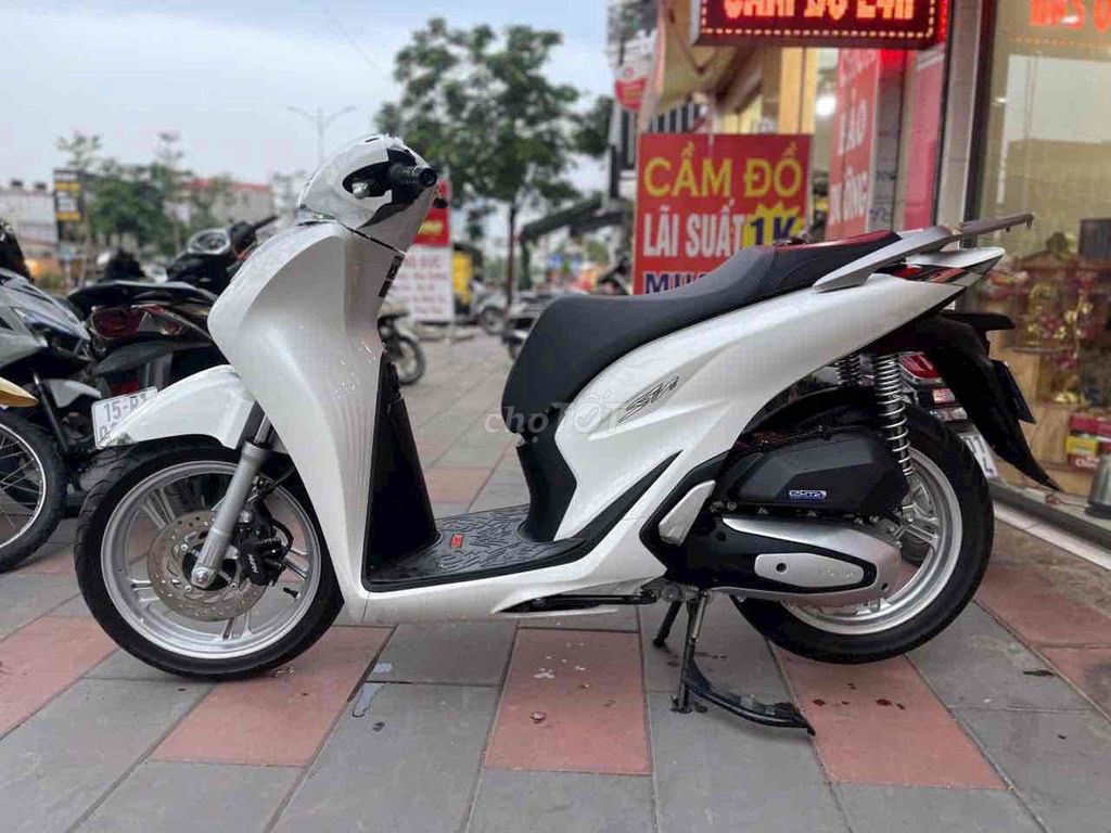 sh 125 cbs 224 (hỗ trợ góp). Mua bán Xe máy tại Quận Lê Chân Hải Phòng được đăng bởi Nhật Linh hình 3