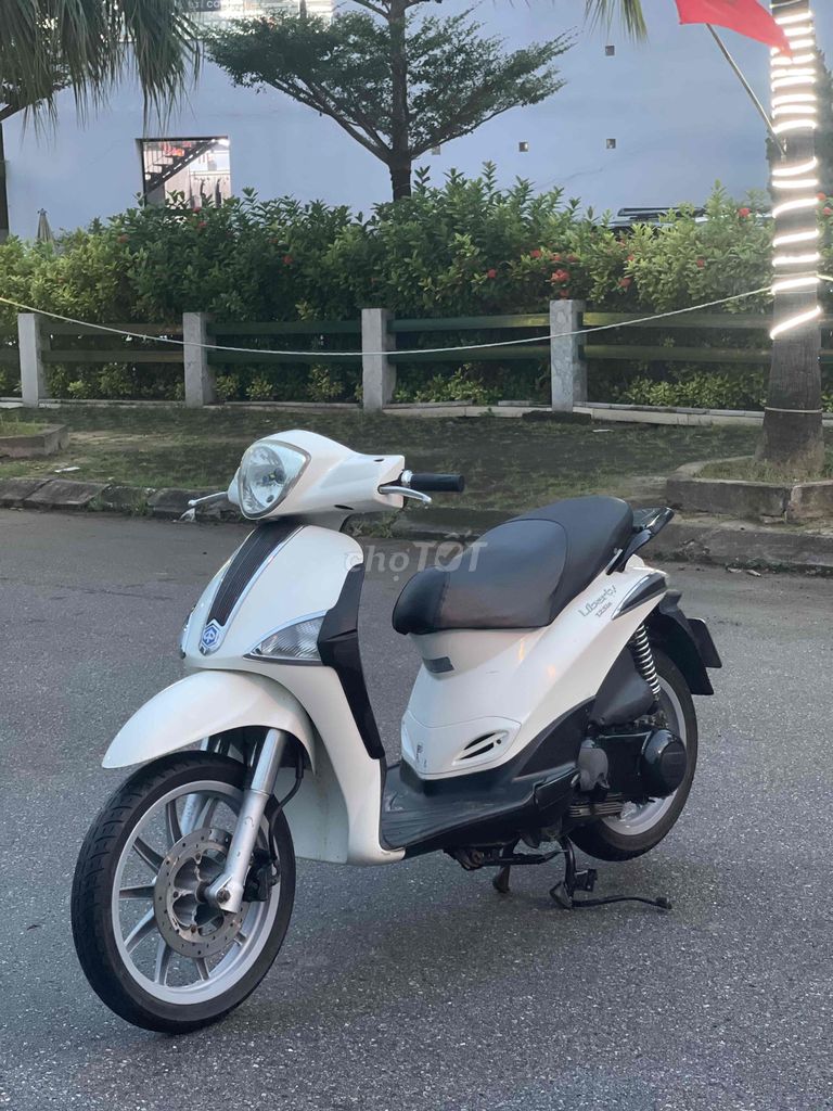 Libety 125fi gin chất chính chủ bán. Mua bán Xe máy tại Quận Nam Từ Liêm Hà Nội được đăng bởi Thúy An hình 2