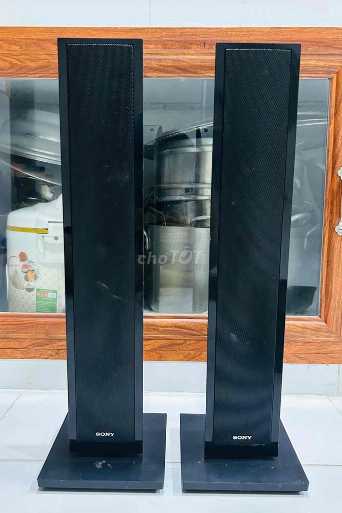 Loa thanh Sony SS-TS126 Đen. Mua bán Tivi, Âm thanh tại Thành phố Sa Đéc Đồng Tháp được đăng bởi Nguyễn Trường Duy hình 1
