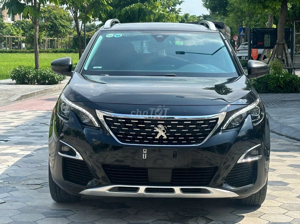 Peugeot 3008 2018 1.6L Turbo - 65000 km