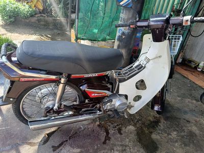 Honda Dream Thái 7xo nhập khẩu có giấy tờ. Mua bán Xe máy tại Huyện Phú Giáo Bình Dương được đăng bởi Trung Hoang