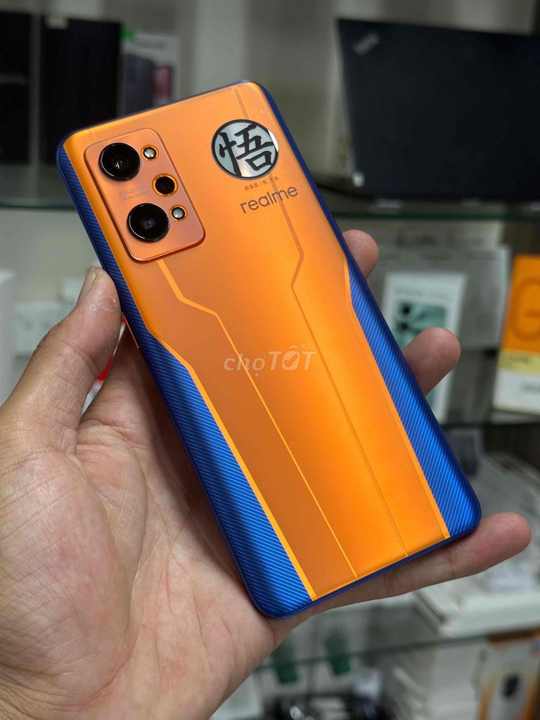 Realme GT Neo 2 5G 12/256GB (Bản Dragon Ball). Mua bán Điện thoại tại Quận Ninh Kiều Cần Thơ được đăng bởi NP Store hình 1