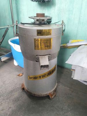Thanh lý máy xay đậu. Mua bán Đồ chuyên dụng, Giống nuôi trồng tại Quận Sơn Trà Đà Nẵng được đăng bởi Le Tuyet