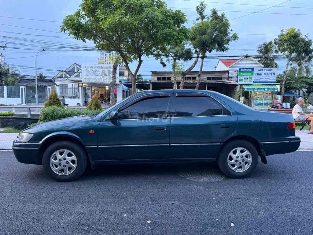 Toyota Camry 1999 - form đèn bông. Mua bán Ô tô tại Thành phố Mỹ Tho Tiền Giang được đăng bởi   Ô Tô Nghĩa Nhân  hình 3