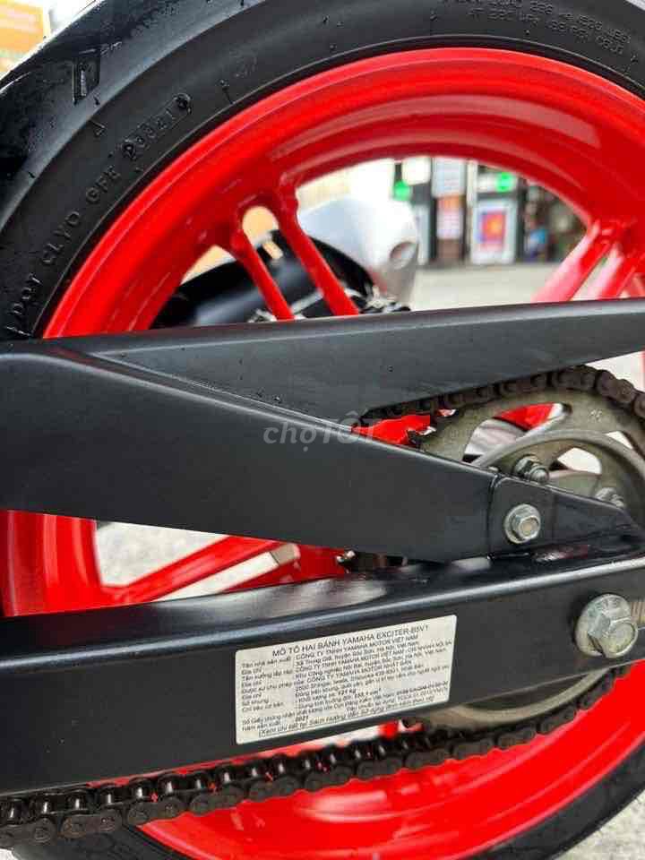 EX 155 xe lướt odo 7000k km. Mua bán Xe máy tại Huyện Thạnh Phú Bến Tre được đăng bởi XE MÁY MINH TÂN hình 7