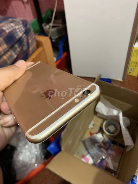 Apple iPhone 6 16GB Vàng Đã dùng. Mua bán Điện thoại tại Quận 1 Tp Hồ Chí Minh được đăng bởi Hội Đồ Điện Tử hình 1
