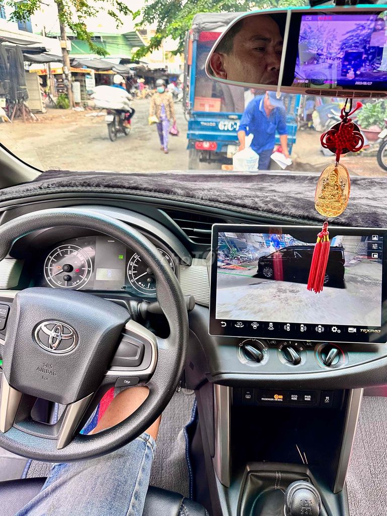 Toyota Innova 2018 2.0E - 86000 km. Mua bán Ô tô tại Huyện Châu Thành An Giang được đăng bởi huynh trung tinh hình 7