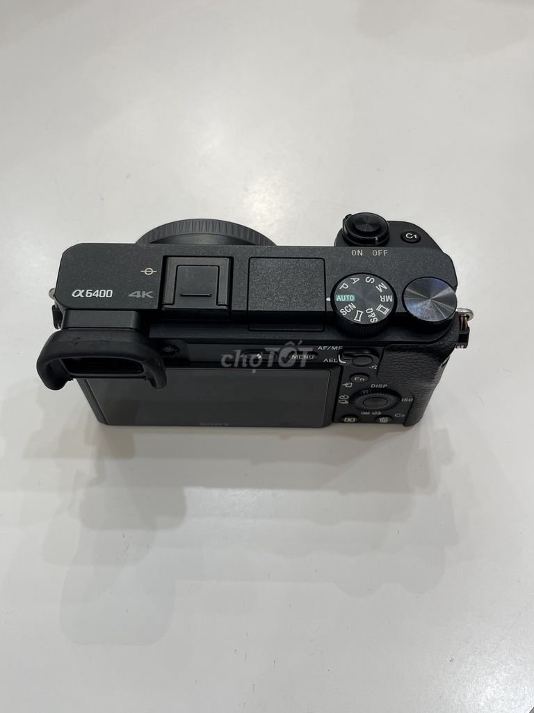 Máy ảnh Sony a6400 Đen Đã qua sử dụng. Mua bán Máy ảnh, Máy quay tại Quận Hải Châu Đà Nẵng được đăng bởi Tấn Hùng hình 1