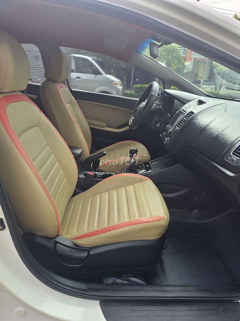 Connect Auto bán Kia Cerato 1.6 MT 2016. Mua bán Ô tô tại Thành phố Pleiku Gia Lai được đăng bởi Connect Auto hình 8