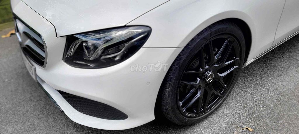 Mercedes Benz E Class 2017 E250 - 70000 km. Mua bán Ô tô tại Quận Gò Vấp Tp Hồ Chí Minh được đăng bởi Thức hình 2