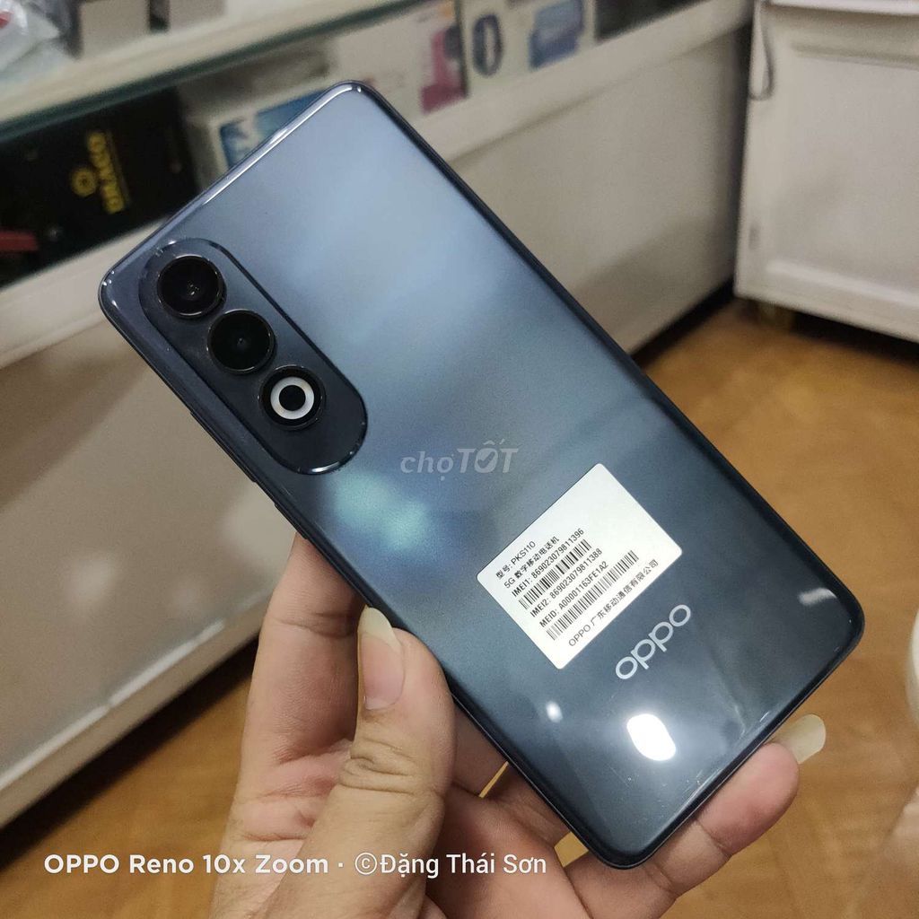 🌿🍁🍒Oppo K12 Plus 512GB Xám. Mua bán Điện thoại tại Thành phố Biên Hòa Đồng Nai được đăng bởi Cửa hàng Xiaomi Biên Hoà  hình 1