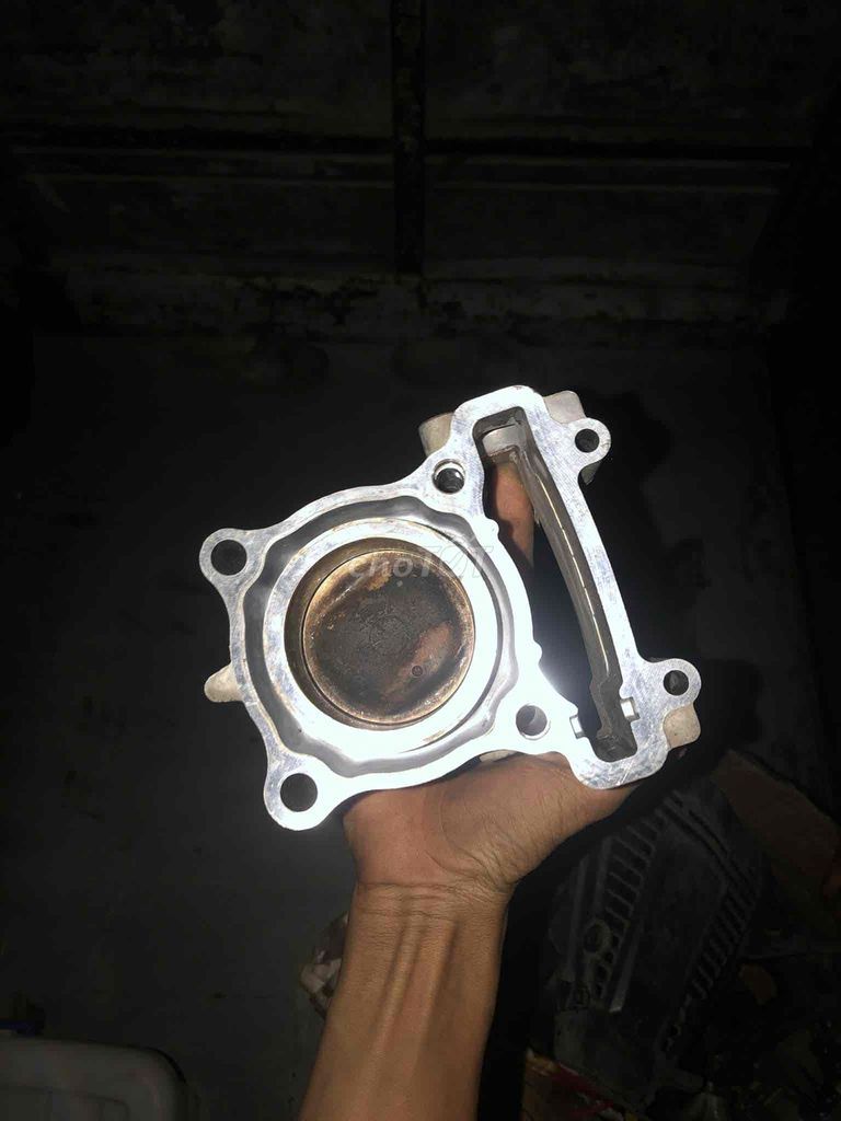 Đầu lòng Ex150. Mua bán Phụ tùng xe tại Quận Bình Tân Tp Hồ Chí Minh được đăng bởi Trương Danh hình 2