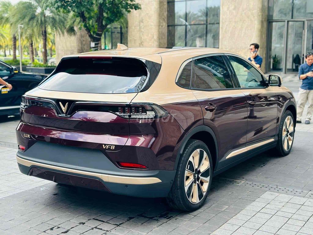 HỖ TRỢ HỒ SƠ KHÓ, NỢ XẤU–VF8 DỄ DÀNG ĐẾN TAY BẠN!. Mua bán Ô tô tại Quận 5 Tp Hồ Chí Minh được đăng bởi Kỳ hình 13