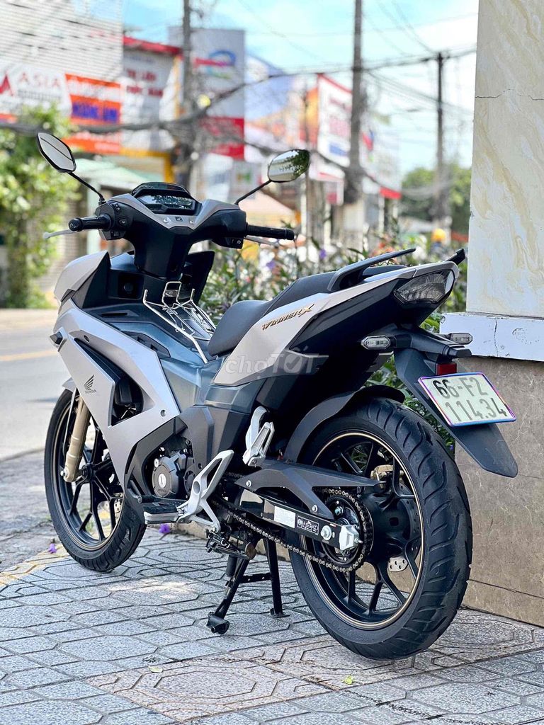 honda winner X v3 abs xe zin nguyên bản 9chủ ký. Mua bán Xe máy tại Quận 12 Tp Hồ Chí Minh được đăng bởi CHXM Phương Nam Chuyên Bán Xe Trả Góp Bao Nợ Xấu hình 5