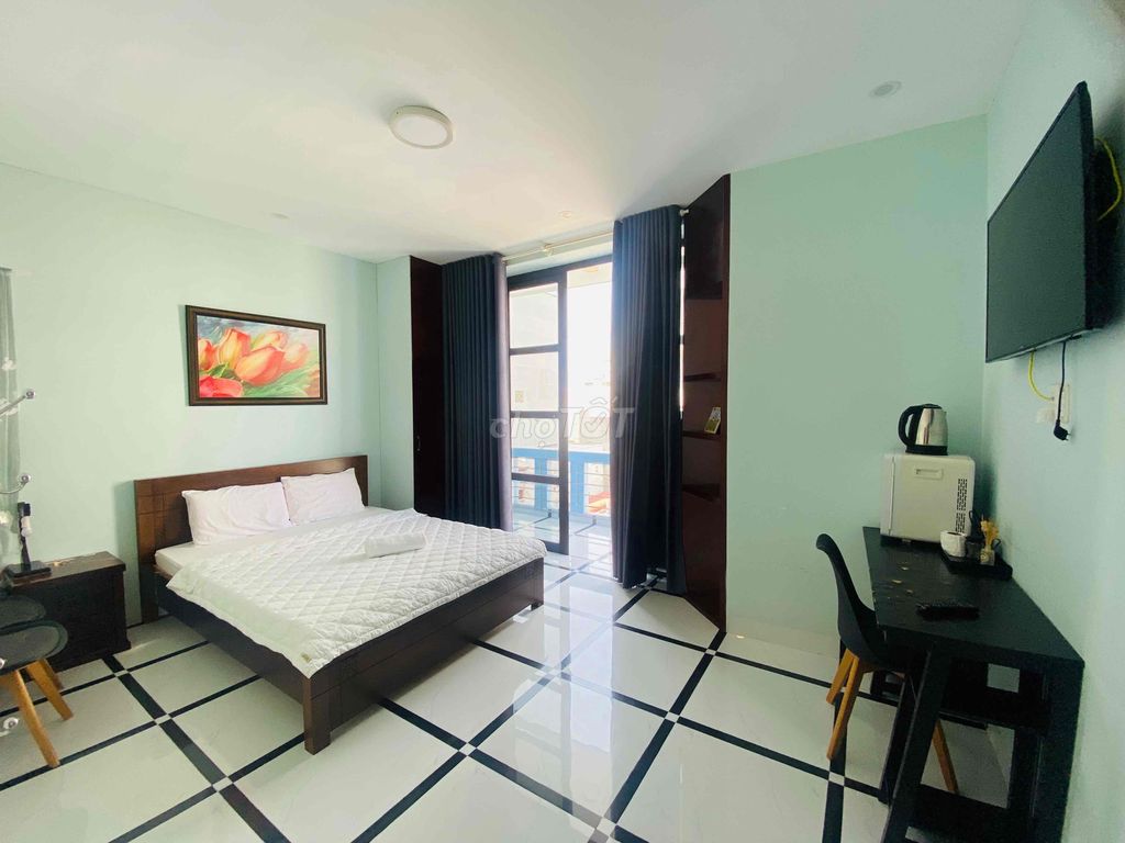 Căn hộ 35m2 Phan Chu Trinh. Cho thuê căn hộ/chung cư tại Thành phố Vũng Tàu Bà Rịa - Vũng Tàu được đăng bởi Bifam Apartments hình 4