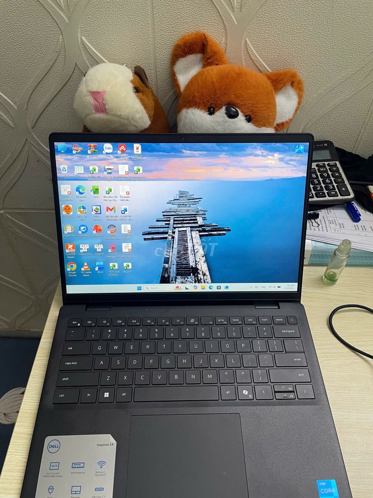 Dell Inspiron 5440 i5-1334U 14 inch 16GB/512GB. Mua bán Laptop tại Quận Bình Tân Tp Hồ Chí Minh được đăng bởi Minh Tuân hình 1