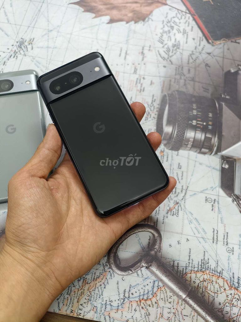 Google Pixel 8 128GB Obsidian. Mua bán Điện thoại tại Quận Hải Châu Đà Nẵng được đăng bởi MiPhone hình 1