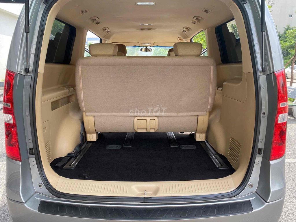 Hyundai Grand Starex 2014 - 9 chỗ. Mua bán Ô tô tại Quận Hà Đông Hà Nội được đăng bởi Hiệp Xoăn Hà Đông hình 15