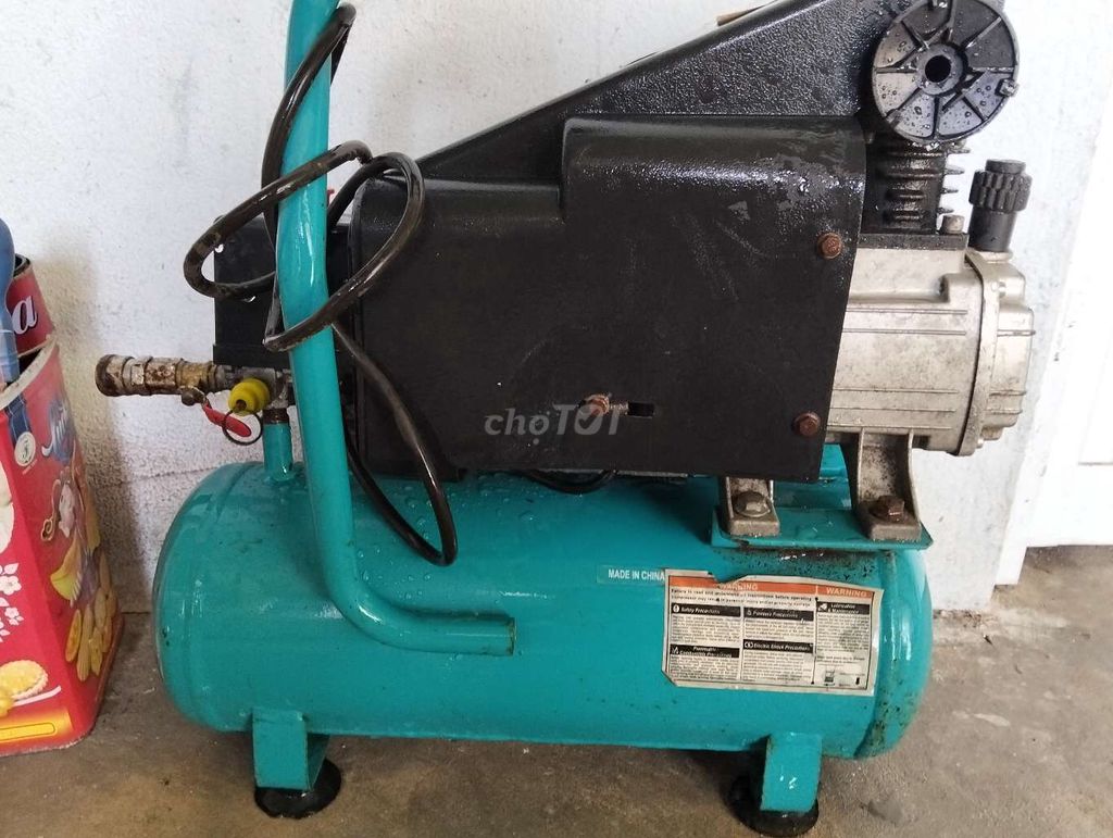 Máy nén khí Trung Quốc Xanh ngọc Gia đình. Mua bán Đồ chuyên dụng, Giống nuôi trồng tại Huyện Tân Châu Tây Ninh được đăng bởi Nhi hình 1