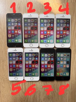 iPhone 5s 16GB Xám