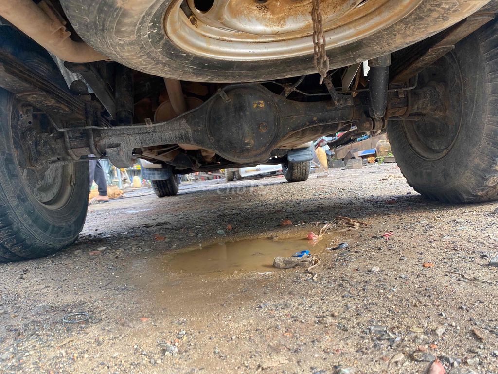 Ford Ranger 2007 XL 4x4 MT - 740000 km. Mua bán Ô tô tại Thành phố Thủ Đức Tp Hồ Chí Minh được đăng bởi Nguyễn Tri Ân hình 4