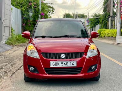 Suzuki Swift 1.4AT  [ yên tâm mua dùng ]